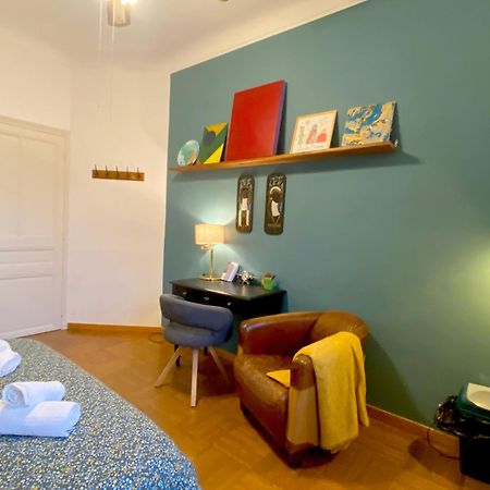 Quartier Chic L Chambres L Gare Centrale L Tramway Nice Luaran gambar