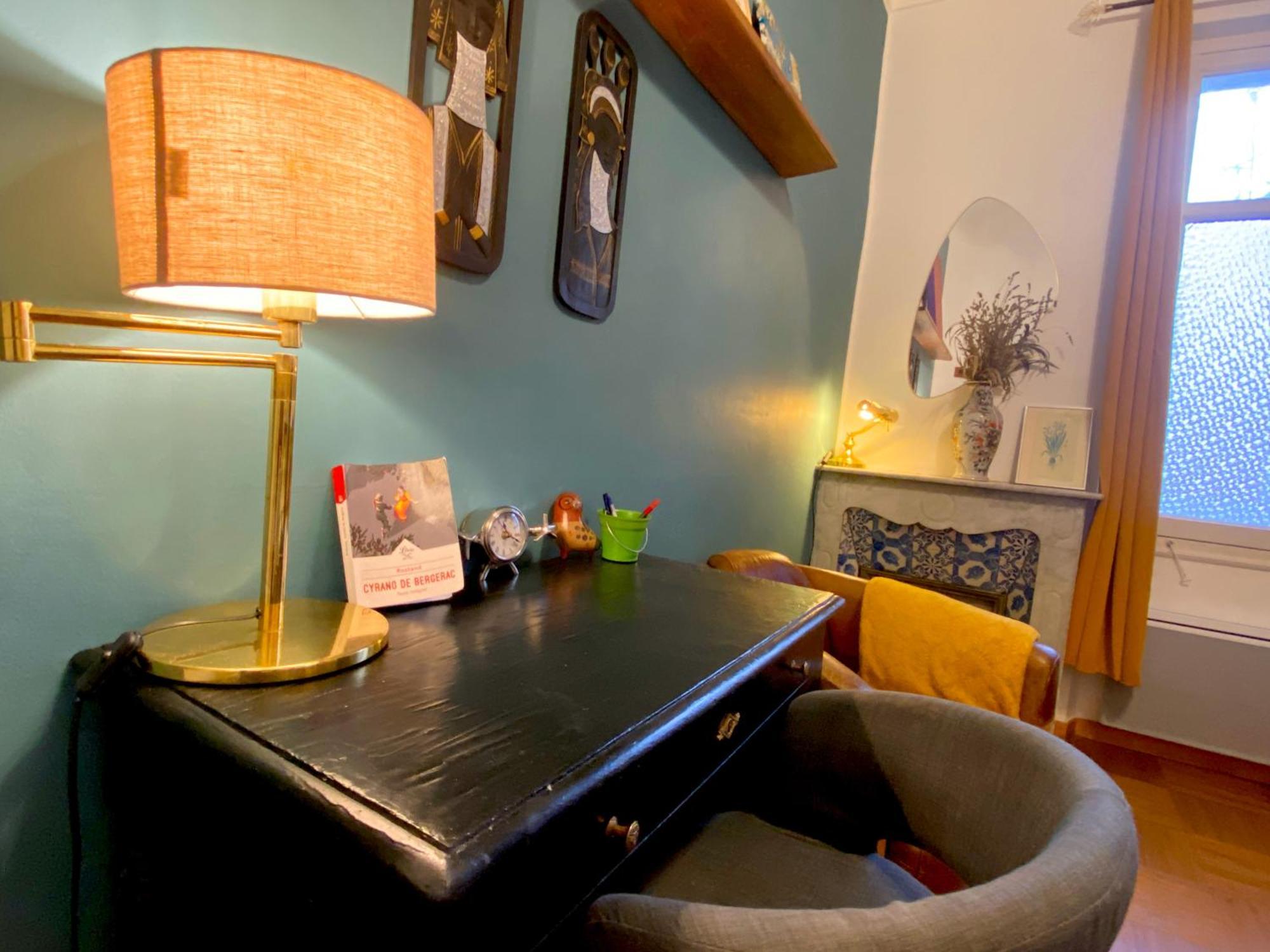 Quartier Chic L Chambres L Gare Centrale L Tramway Nice Luaran gambar