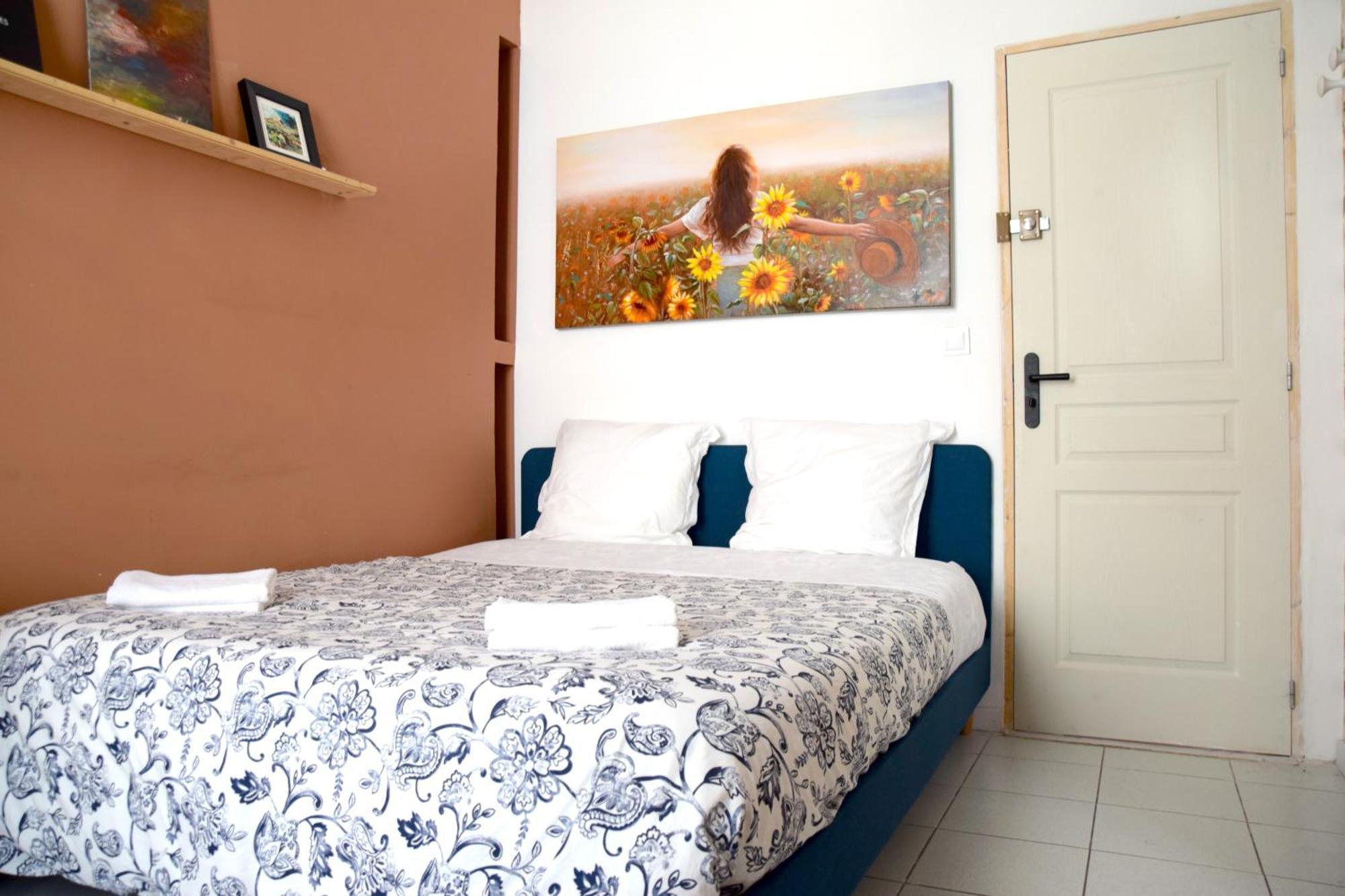 Quartier Chic L Chambres L Gare Centrale L Tramway Nice Luaran gambar