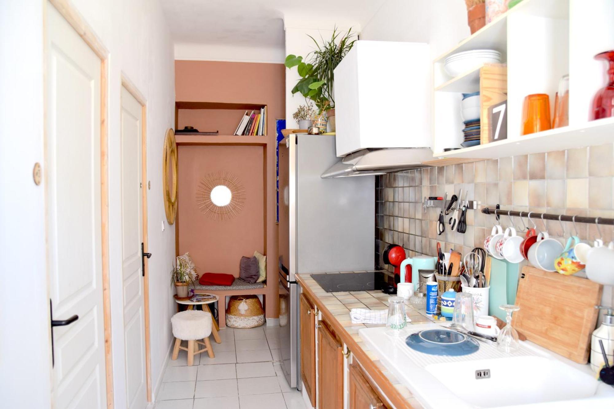 Quartier Chic L Chambres L Gare Centrale L Tramway Nice Luaran gambar