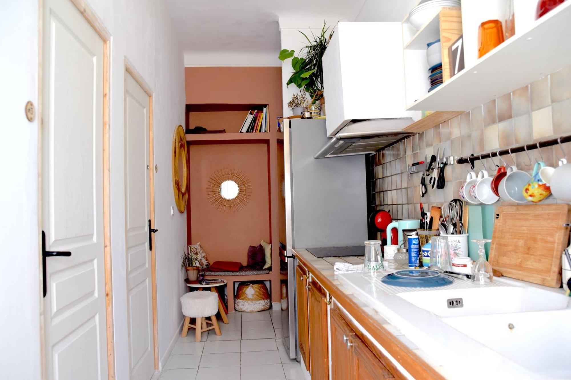 Quartier Chic L Chambres L Gare Centrale L Tramway Nice Luaran gambar
