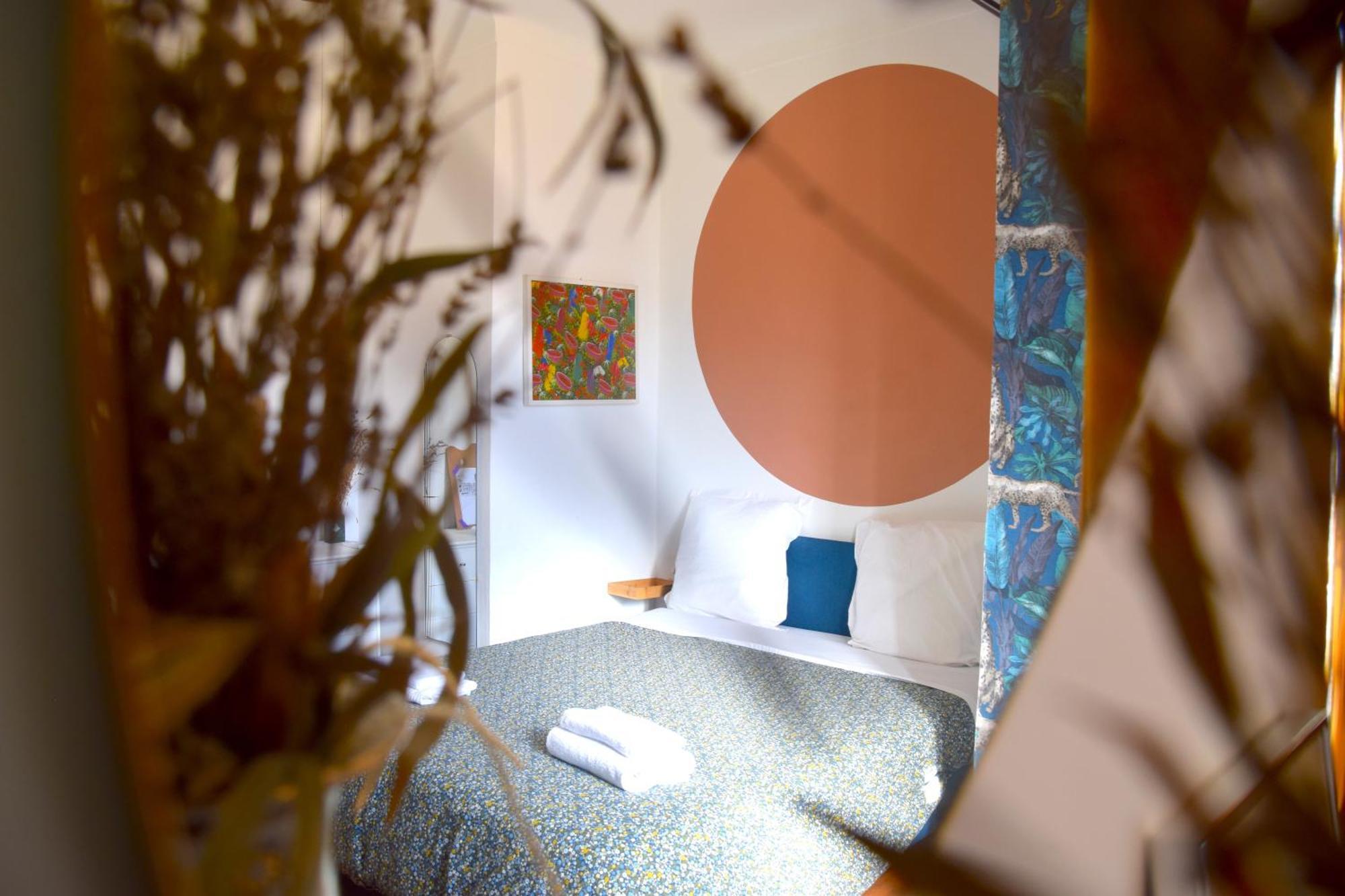 Quartier Chic L Chambres L Gare Centrale L Tramway Nice Luaran gambar