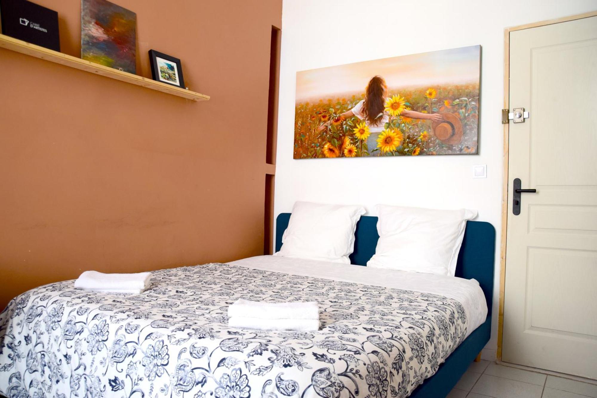 Quartier Chic L Chambres L Gare Centrale L Tramway Nice Luaran gambar