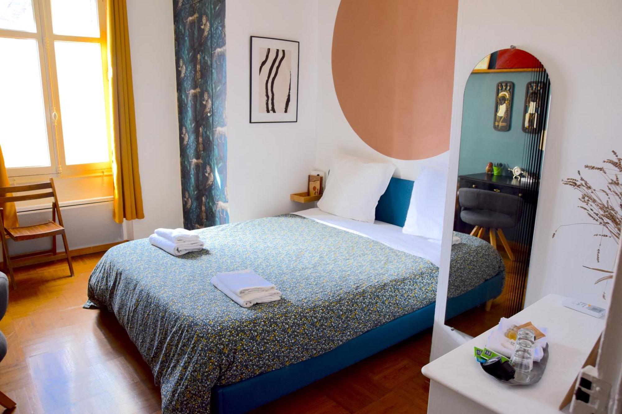 Quartier Chic L Chambres L Gare Centrale L Tramway Nice Luaran gambar