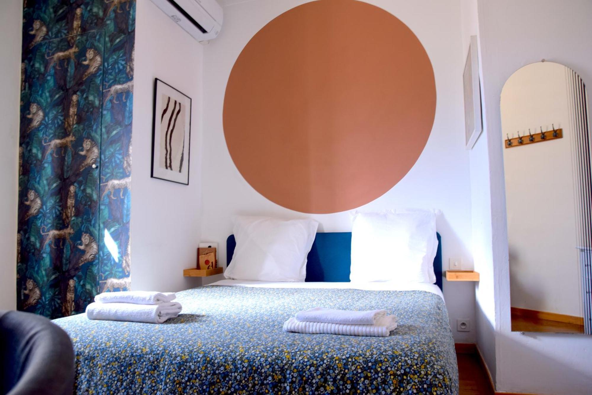Quartier Chic L Chambres L Gare Centrale L Tramway Nice Luaran gambar