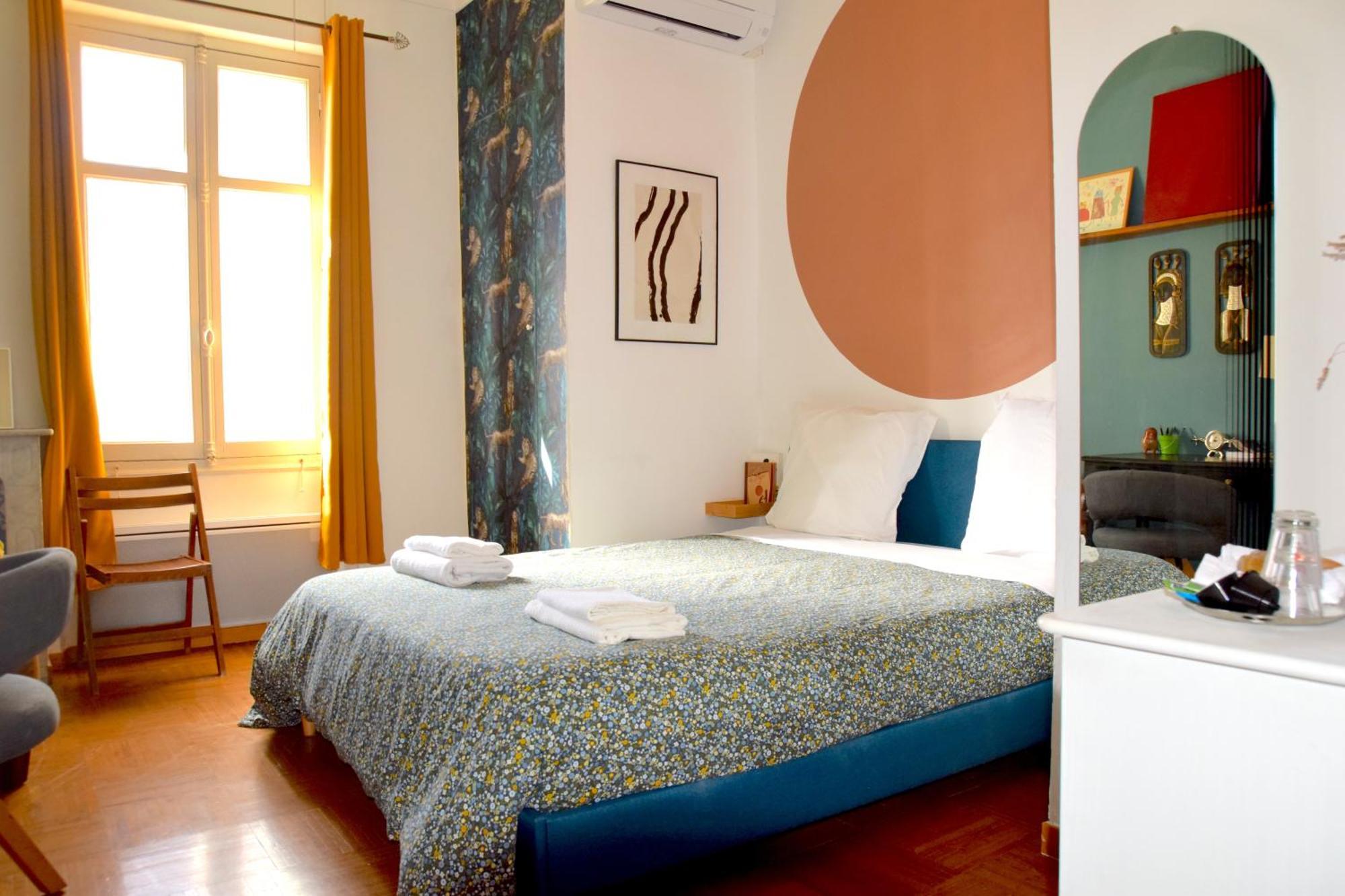 Quartier Chic L Chambres L Gare Centrale L Tramway Nice Luaran gambar