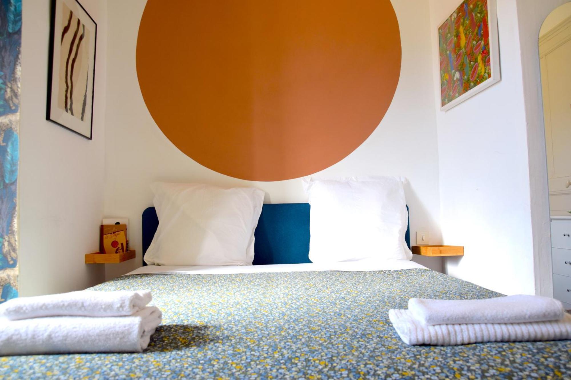Quartier Chic L Chambres L Gare Centrale L Tramway Nice Luaran gambar