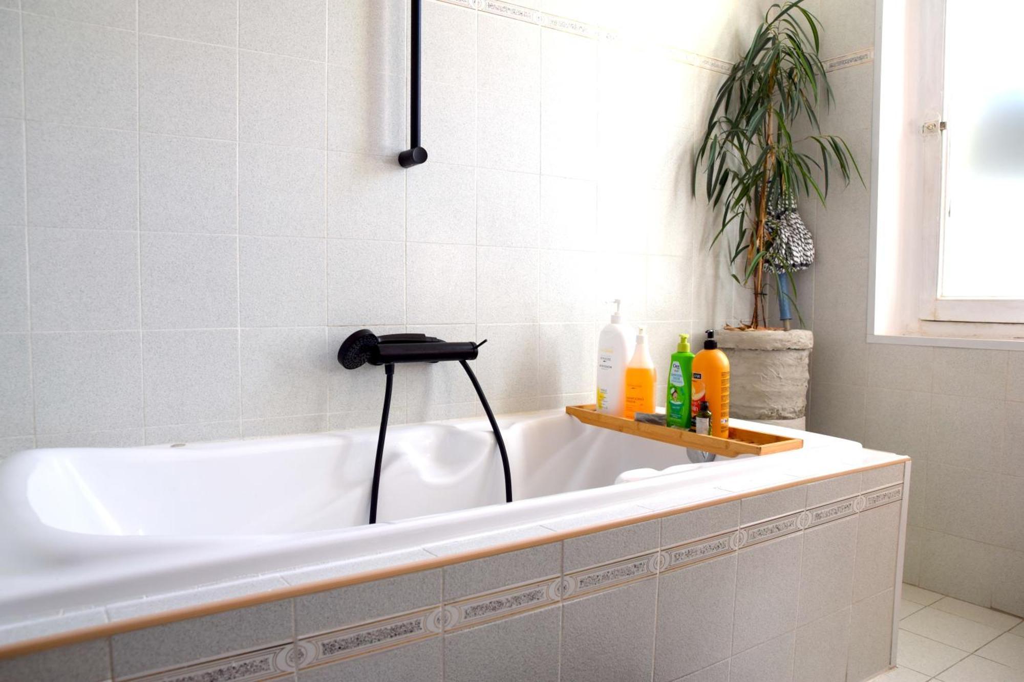 Quartier Chic L Chambres L Gare Centrale L Tramway Nice Luaran gambar