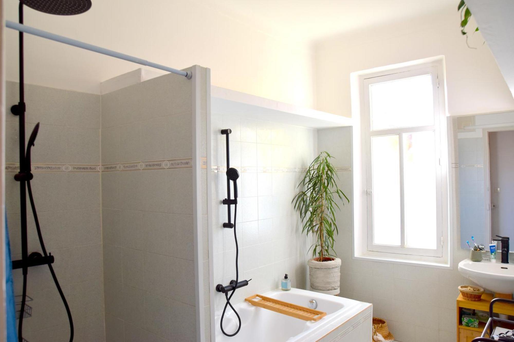 Quartier Chic L Chambres L Gare Centrale L Tramway Nice Luaran gambar