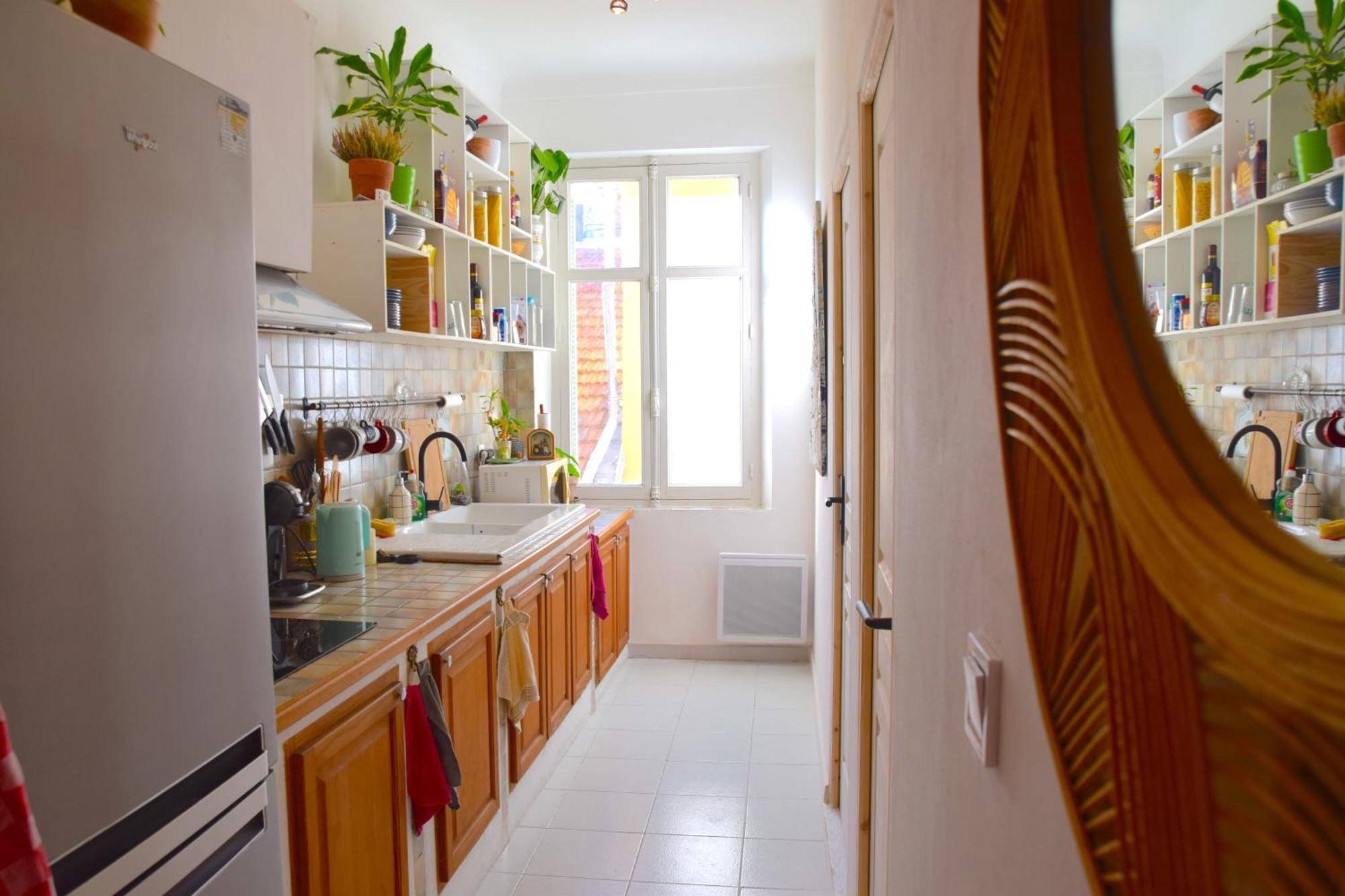 Quartier Chic L Chambres L Gare Centrale L Tramway Nice Luaran gambar