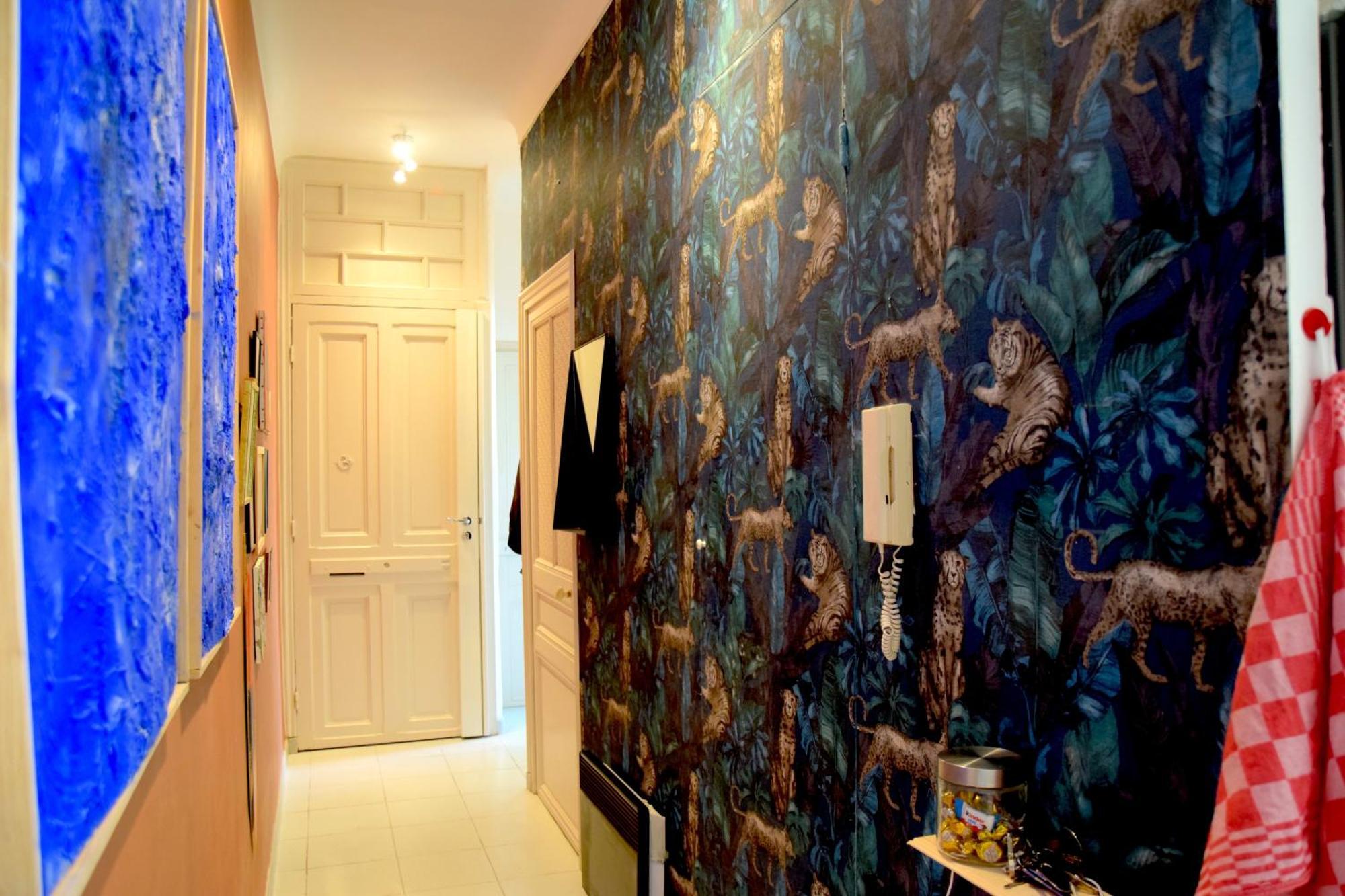 Quartier Chic L Chambres L Gare Centrale L Tramway Nice Luaran gambar